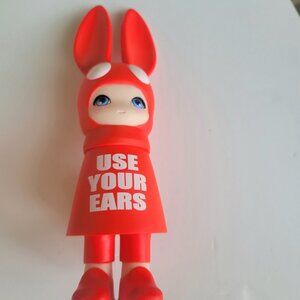 RARE Hiroyuki Matsuura Windy Bunny